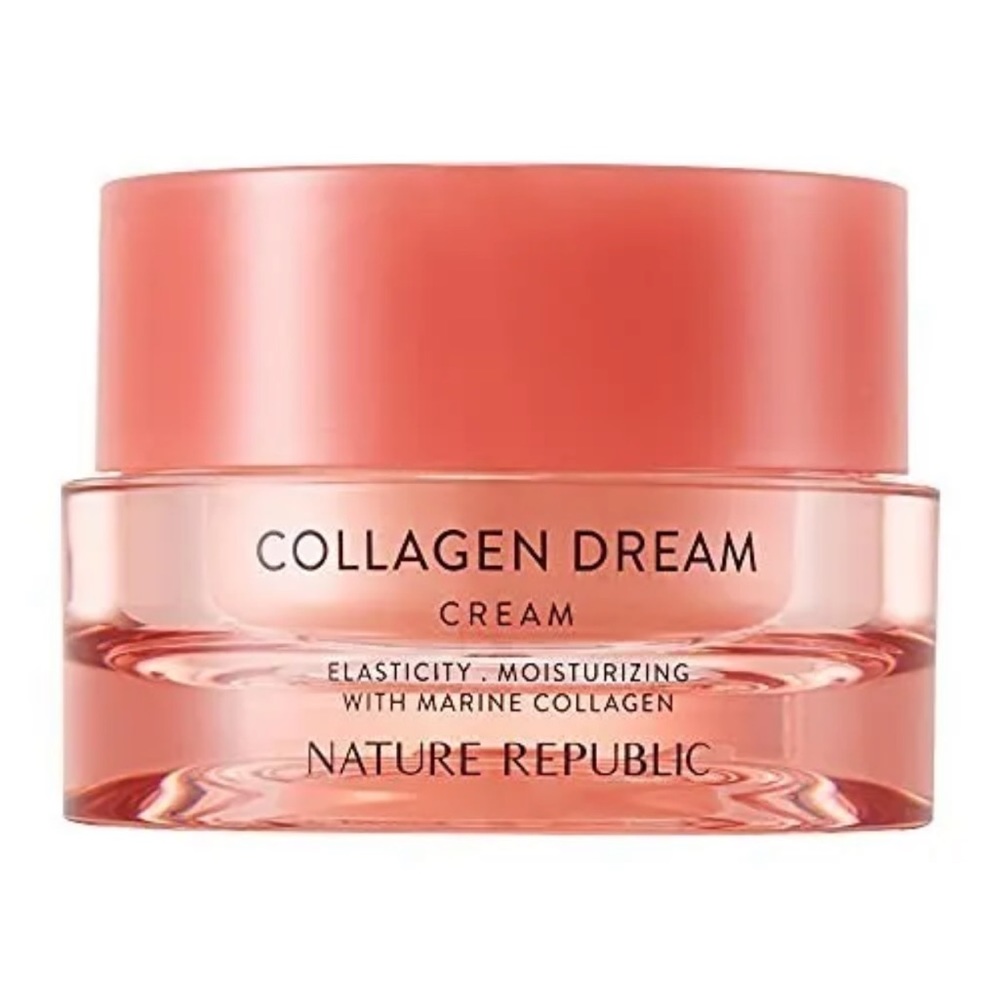 Nature Republic Collagen Dream 70 Cream, 50ml. K-Beauty!